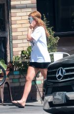 ADDISON RAE Addison Rae - Spotted Out to Lunch at All Time in Los Feliz 06/13/2026