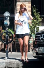 ADDISON RAE Addison Rae - Spotted Out to Lunch at All Time in Los Feliz 06/13/2026