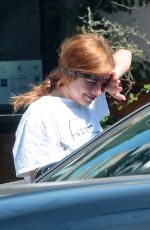ADDISON RAE Addison Rae - Spotted Out to Lunch at All Time in Los Feliz 06/13/2026