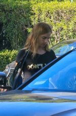 ADDISON RAE Making a Stop at Bristol Farms in Los Angeles 06/18/2026