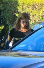 ADDISON RAE Making a Stop at Bristol Farms in Los Angeles 06/18/2026