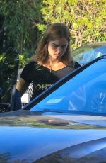 ADDISON RAE Making a Stop at Bristol Farms in Los Angeles 06/18/2026