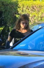 ADDISON RAE Making a Stop at Bristol Farms in Los Angeles 06/18/2026