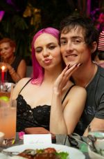 ADELA at Beautyblender Dinner Hosted by Loftjet at Living Room in Los Angeles 06/25/2026
