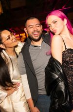 ADELA at Beautyblender Dinner Hosted by Loftjet at Living Room in Los Angeles 06/25/2026