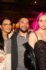 ADELA at Beautyblender Dinner Hosted by Loftjet at Living Room in Los Angeles 06/25/2026