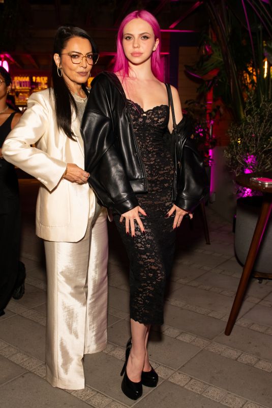 ADELA at Beautyblender Dinner Hosted by Loftjet at Living Room in Los Angeles 06/25/2026
