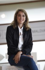 ADELE HAENEL at Orpheline (Orphan) Screening at 64th San Sebastian Film Festival 09/17/2016