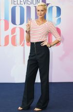 ADRIANA KAREMBEU at a Photocall at 65th Monte-Carlo Television Festival in Monaco 06/15/2026