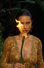 ADRIANA LIMA for EE72 Summer issue #72, 2026