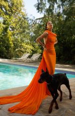 ADRIANA LIMA for EE72 Summer issue #72, 2026