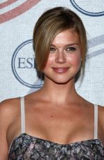 ADRIANNE PALICKI at 2008 ESPY Awards Giant Event 07/15/2008