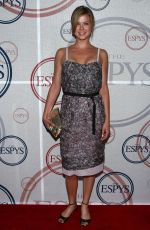 ADRIANNE PALICKI at 2008 ESPY Awards Giant Event 07/15/2008