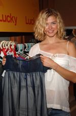 ADRIANNE PALICKI at 4th Annual Lucky Club 05/15/2007