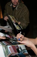 ADRIANNE PALICKI at An Evening with Friday Nights Lights 01/31/2008