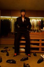 ADRINA LIMA for EE72 Summer Issue #72, 2026