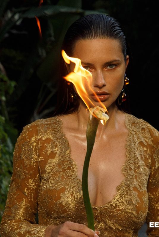 ADRINA LIMA for EE72 Summer Issue #72, 2026