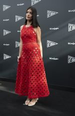 AIDA DULCEIDA DOMENECH at El Corte Ingles New Campaign Presentation in Madrid 06/18/2026