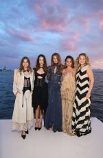 AJ MICHALKA at ZIMMERMANN Summer Escape at Hotel Belles Rives in Antibes 06/02/2026