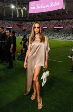 ALESSANDRA AMBROSIO at KidSuper Spring/Summer 2027 Runway Show at Nu Stadium in Miami 06/25/2026
