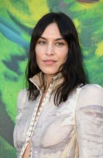 ALEXA CHUNG at Serpentine Summer Party 2026 at Serpentine South in London 06/23/2026