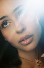 ALEXA DEMIE for i-D Magazine, June 2026 Issue 