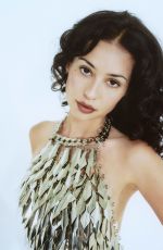 ALEXA DEMIE for The Hollywood Reporter, May 2026