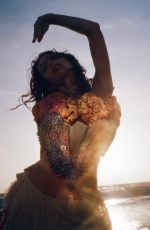 ALEXA DEMIE - i-D Magazine Photshoot, June 2026