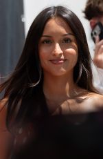 ALEXANDRA SAINT MLEUX at F1 Grand Prix of Monaco 06/06/2026