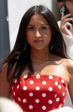 ALEXANDRA SAINT MLEUX at F1 Grand Prix of Monaco 06/06/2026