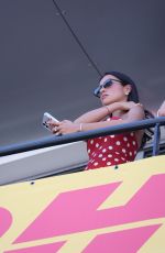 ALEXANDRA SAINT MLEUX at F1 Grand Prix of Monaco 06/06/2026