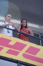 ALEXANDRA SAINT MLEUX at F1 Grand Prix of Monaco 06/06/2026