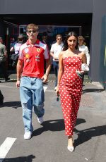 ALEXANDRA SAINT MLEUX at F1 Grand Prix of Monaco 06/06/2026