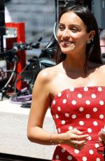 ALEXANDRA SAINT MLEUX at F1 Grand Prix of Monaco 06/06/2026