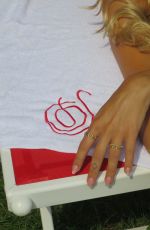 ALEXIS REN for Sereia Jewelry, June 2026