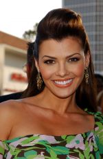 ALI LANDRY at AMC & Movieline