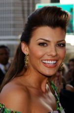 ALI LANDRY at AMC & Movieline