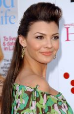 ALI LANDRY at AMC & Movieline