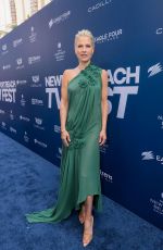 ALI LARTER at Landman Ensemble Panel at Newport Beach TV FEST at Lido Theater in Newport Beach 06/06/2026
