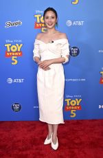 ALICE HIROSE at Toy Story 5 L.A. World Premiere in Los Angeles 06/09/2026