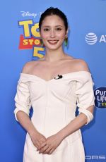 ALICE HIROSE at Toy Story 5 L.A. World Premiere in Los Angeles 06/09/2026