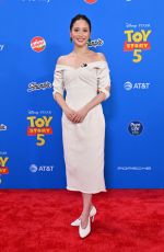 ALICE HIROSE at Toy Story 5 L.A. World Premiere in Los Angeles 06/09/2026