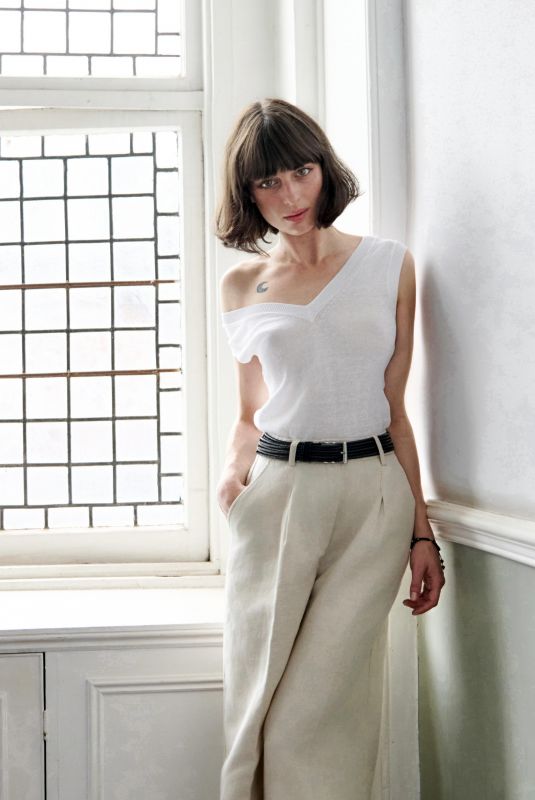 ALICE PAGANI - Falconeri Promos, June 2026