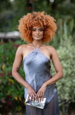 ALICIA AYLIES at 12th Patrick Mouratoglou Charity Gala at Mouratoglou Academy & Resort in Biot 06/21/2026