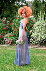 ALICIA AYLIES at 12th Patrick Mouratoglou Charity Gala at Mouratoglou Academy & Resort in Biot 06/21/2026