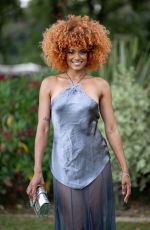 ALICIA AYLIES at 12th Patrick Mouratoglou Charity Gala at Mouratoglou Academy & Resort in Biot 06/21/2026