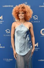 ALICIA AYLIES at 12th Patrick Mouratoglou Charity Gala at Mouratoglou Academy & Resort in Biot 06/21/2026