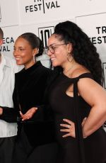 ALICIA KEYS at Alicia Keys Girl From Hells Kitchen Closing Night World Premiere at 25th Tribeca Festival in New York 06/13/2026