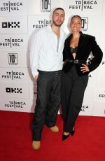 ALICIA KEYS at Alicia Keys Girl From Hells Kitchen Closing Night World Premiere at 25th Tribeca Festival in New York 06/13/2026