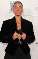 ALICIA KEYS at Alicia Keys Girl From Hells Kitchen Closing Night World Premiere at 25th Tribeca Festival in New York 06/13/2026